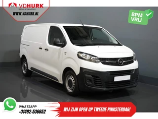 Opel Vivaro - afbeelding nr 1