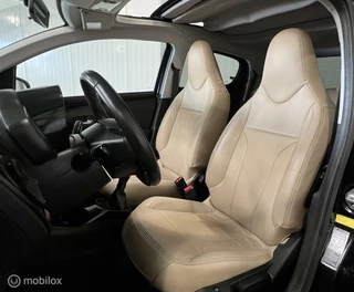 Peugeot 108 Peugeot 108 1.0 e-VTi Allure TOP! Cabrio [ NAP leder LM navi ] - afbeelding nr 9