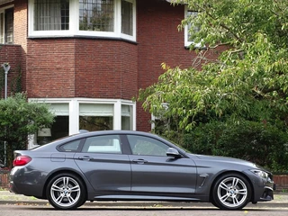 BMW 4 Serie BMW 4 Serie Gran Coupé 420i TwinTurbo High Exec. Ed. M-pakket / 2019 *NAP* - afbeelding nr 3