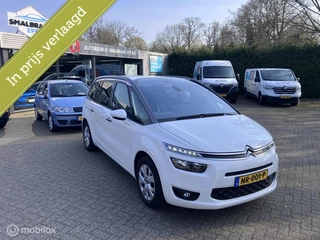 Citroën Grand C4 Picasso Citroen  C4 Grand Picasso 1.2 PureTech Intensive - afbeelding nr 6