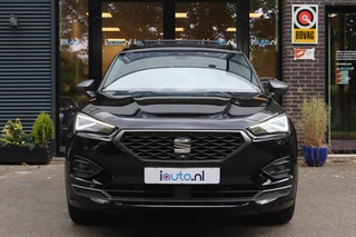 SEAT Tarraco SEAT Tarraco 1.4 TSI e-Hybrid PHEV FR Pano/DCC/ACC/360Camera/Keyless/Elek. stoel/Elek. klep/Dode-hoek - afbeelding nr 7