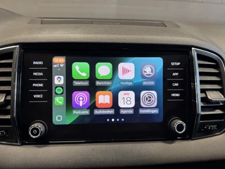 Škoda Karoq Škoda Karoq 1.5 TSI ACT Style 150PK Automaat | Carplay | Stoelverwarming | Cruise control - afbeelding nr 13