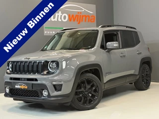 Jeep Renegade 19Inch l.m. velgen, dode hoeksensor, achteruitrijcamera - afbeelding nr 1