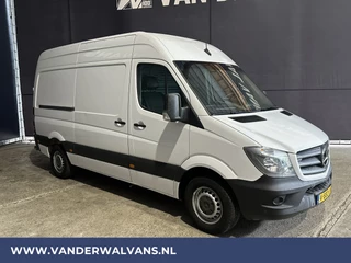 Mercedes-Benz Sprinter Mercedes-Benz Sprinter 316 CDI 163 pk L2H2 Euro6 Airco | 2800kg trekhaak | Navigatie | Cruisecontrol Parkeersensoren - afbeelding nr 10