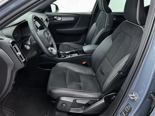 Volvo XC40 Volvo XC40 1.5 T4 Rech. R-Design | Harman/Kardon | achteruitrijcamera | Cru - afbeelding nr 11