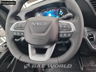 Iveco Daily Iveco Daily 35C18 180PK Automaat Dubbellucht L2H2 ACC Navi Camera 12m3 Airco - afbeelding nr 18