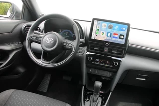 Toyota Yaris Cross Toyota Yaris Cross 1.5 Hybrid 130 Team Player - 93 pk **Carplay / Camera / ACC - afbeelding nr 14
