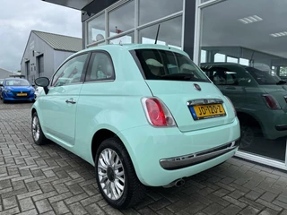 Fiat 500 Fiat 500 1.2 Lounge|Airco|Panorama| - afbeelding nr 5