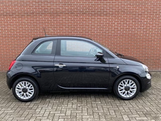 Fiat 500 Fiat 500 0.9 TA T 80PK POPSTAR AUTOMAAT AIRCO LMV BLUETOOTH - afbeelding nr 20