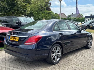 Mercedes-Benz C-Klasse Mercedes-Benz C-Klasse C160 Ambition Sedan Handgeschakeld Nieuw Model - afbeelding nr 6
