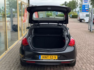 Opel Astra Opel Astra 1.6 Automaat - afbeelding nr 22