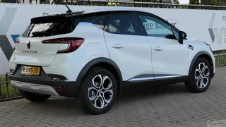 Renault Captur Renault Captur TCe 140 EDC Automaat Intens - afbeelding nr 8