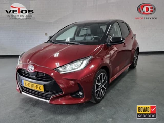 Toyota Yaris 1.5 Hybrid Executive Bi-Tone / HUD / JBL / PDC v+a