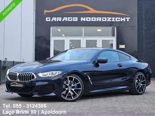 BMW 8 Serie 840i M Sport Pakket High Executive FULL OPTIES