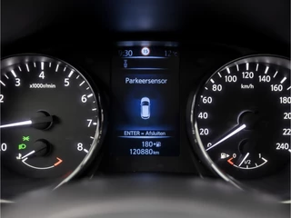 Nissan QASHQAI (PANORAMADAK, NAVIGATIE, CLIMATE, 360 CAMERA, STOELVERWARMING, SPORTSTOELEN, KEYLESS, LED KOPLAMPEN, NIEUWSTAAT) - afbeelding nr 27