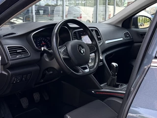 Renault Mégane Estate Renault Mégane Estate 1.3 TCe Intens | NL-auto | 1e Eig | Groot navi | Camera | Trekhaak | Clima | PDC - afbeelding nr 14