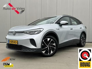 Volkswagen ID.4 Volkswagen ID.4 Pro 77 kWh|NL-Auto|Trekhaak - afbeelding nr 1