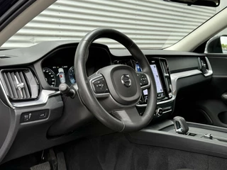Volvo V60 Volvo V60 2.0 B3 Automaat Cruise Carplay Led Camera BJ 2021  Eerste Eigenaar Vol Opties Dealer Onderhouden - afbeelding nr 10