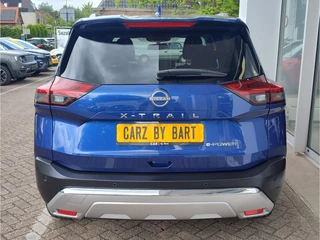Nissan X-Trail Nissan X-Trail 1.5 e-POWER TEKNA AUTOMAAT Stuurverwarming | Leder | Keyless | Bose - afbeelding nr 4
