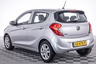 Opel KARL Opel KARL 1.0 ecoFLEX Edition 5-drs | AIRCO | PDC ✅ 1e Eigenaar - afbeelding nr 2