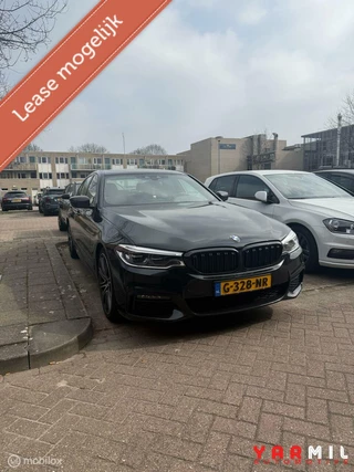 BMW 5 Serie - 277786640-0