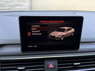 Audi A5 Audi A5 Sportback 35 TFSI S-line black edition Automaat | Navigatiesysteem | Bang&Olufsen audio | Leer/alcantara grijs | Adaptieve cruise control | Apple CarPlay | Stoelverwarming | Parkeersensoren voor en achter - afbeelding nr 25