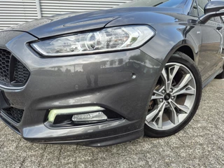 Ford Mondeo Ford Mondeo Wagon 1.5 ST Line Automaat, airco,cruise,stoelverwarming,navigatie,achteruitrijcamera,parkeersensoren, - afbeelding nr 2