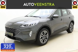 Ford Kuga 2.5 PHEV Titanium