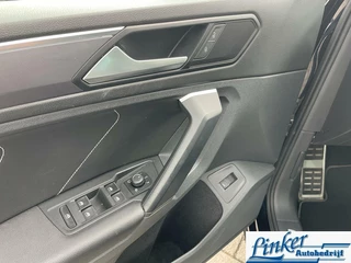 Volkswagen Tiguan Volkswagen Tiguan 1.5 TSI ACT Highline 2x R-Line NL-AUTO TREKH PANO - afbeelding nr 17