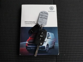 Volkswagen Transporter | Achterdeuren | Airco | 3-Persoons - afbeelding nr 5