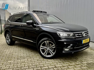 Volkswagen Tiguan Allspace Volkswagen Tiguan Allspace 1.5 TSI AUT R-LINE 7PERS. PANODAK TREKHAAK - afbeelding nr 1