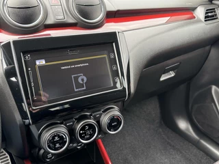 Suzuki Swift Suzuki Swift 1.4 Sport 1e Eigenaar Carplay Camera PDC LED - afbeelding nr 28