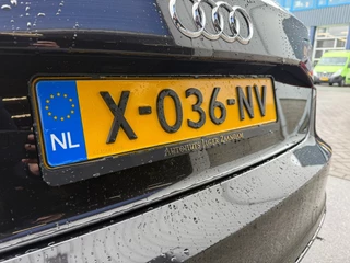 Audi A3 Audi A3 Sportback 2.0 TFSI S3 quattro |Virtual|Pano|Acc|Leder|Dashcam| - afbeelding nr 13