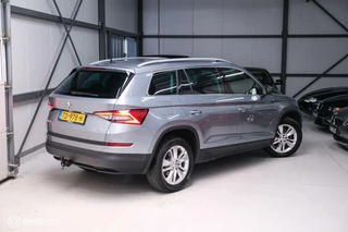 Škoda Kodiaq Skoda Kodiaq 1.4 TSI Style Business 7p | Adaptive | Led | NAP | Trekhaak | CarPlay | Navigatie | - afbeelding nr 13