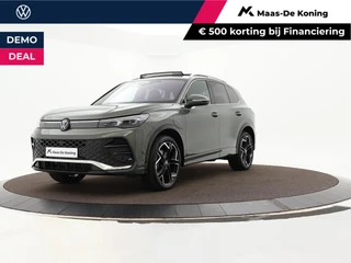 Volkswagen Tiguan 1.5 eHybrid 272pk DSG R-Line Edition