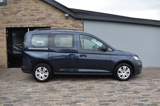 Volkswagen Caddy Volkswagen Caddy 1.5 TSI 5P, Cruise, Lane, Apple Carplay, PDC - afbeelding nr 4