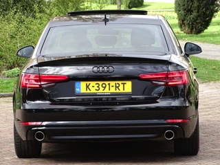 Audi A4 Audi A4 Limousine 2.0 TFSI 251PK / Sport S-line / 2017 / LED - afbeelding nr 42