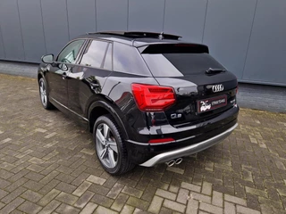 Audi Q2 Audi Q2 35 TFSI S-line Pano/Virtual/incl.Btw! - afbeelding nr 10