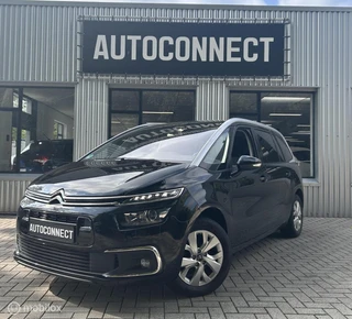 Citroën Grand C4 Spacetourer 1.2 . 7 PERS. NAVI, CRUISE, AFN. TREKHAAK.