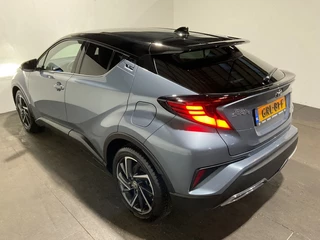 Toyota C-HR - afbeelding nr 4