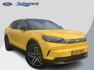 Ford Capri Premium Extended Range RWD 77 kWh