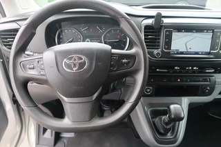 Toyota ProAce Toyota ProAce Worker 1.6 D-4D MARGE|NAVIGATIE|KEYLESS|TREKHAAK|CAMERA|CLIMATE-AIRCO|DEALER ONDERHOUDEN - afbeelding nr 10