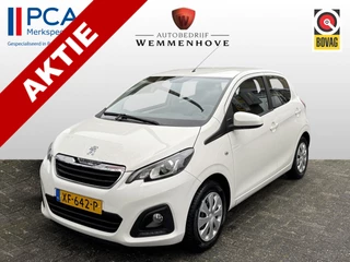 Peugeot 108 5-Deurs/Airco/Mistl - afbeelding nr 1