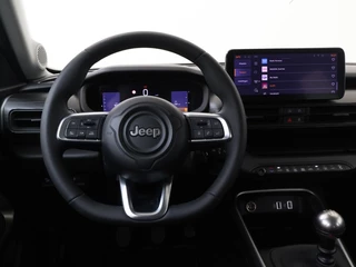 Jeep Avenger Jeep Avenger 1.2 Turbo (100Pk) Altitude Winterpakket Géén Afleverkosten - afbeelding nr 13
