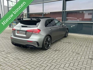Mercedes-Benz A-Klasse Mercedes A35 AMG AERO PACKKET 360 CAMERA LEDER MULTIBEAM FULL OPTION! - afbeelding nr 7