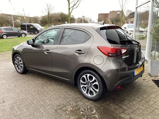 Mazda 2 Mazda 2 1.5 Skyactiv-G GT-M AUTOMAAT | 1e eigenaar - afbeelding nr 10