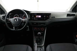 Volkswagen Polo Volkswagen Polo 1.0 TSI Comfortline Business | Draadloos Carplay | Adaptive Cruise | - afbeelding nr 3