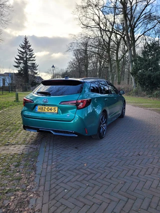 Toyota Corolla Touring Sports / Apple Carplay / Stuurverwarming / Adaptive Cruise Control - afbeelding nr 29