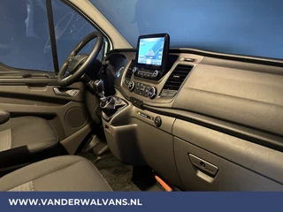 Ford Transit Custom Parkeersensoren, Verwarmde voorruit, Stoelverwarming, Bijrijdersbank - afbeelding nr 15