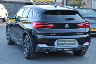 BMW X2 BMW X2 sDrive20i 192PK M-pakket High Executive Edition Huh|Panodak|Navi|Sfeer verl.|Led|E. Klep|Pdc|Lmv|Iso-fix|Lane assist - afbeelding nr 115